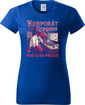 Korporát and dragons