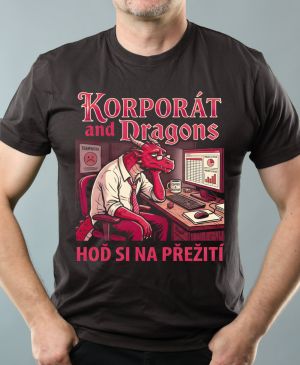 Korporát and dragons