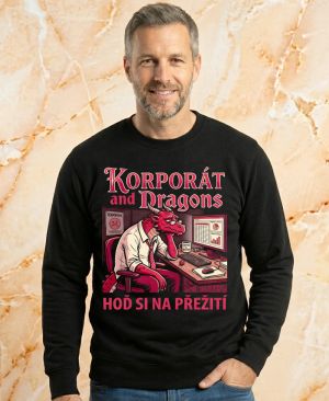 Korporát and dragons