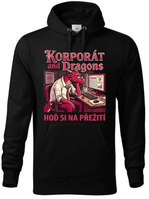 Korporát and dragons