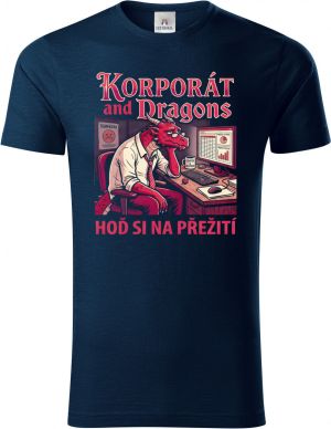 Korporát and dragons