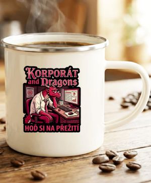 Korporát and dragons