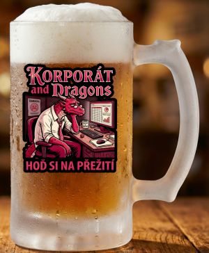 Korporát and dragons
