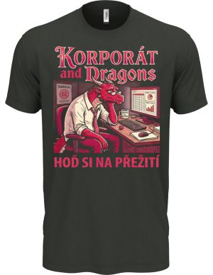 Korporát and dragons