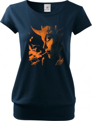 Kouřící ďáblice