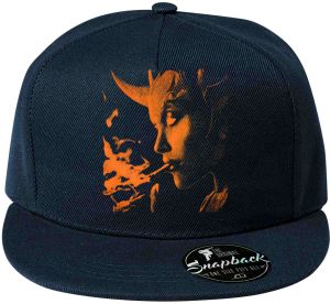 Kouřící ďáblice