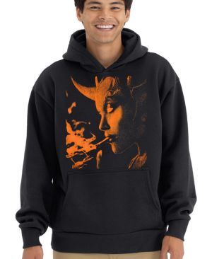 Kouřící ďáblice