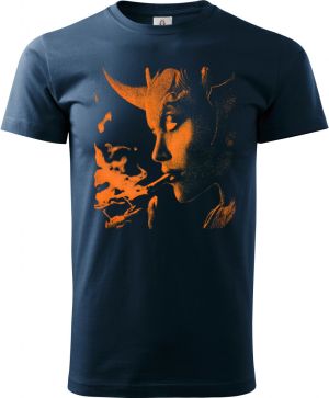 Kouřící ďáblice