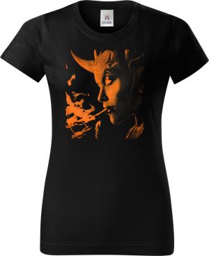 Kouřící ďáblice