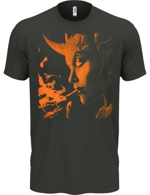 Kouřící ďáblice