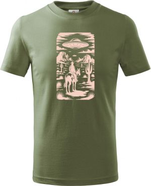 Kovboj a UFO