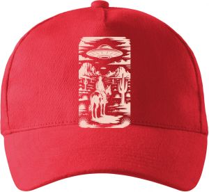 Kovboj a UFO
