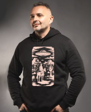 Kovboj a UFO