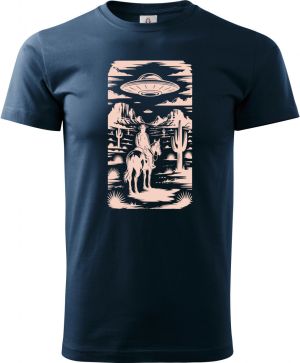 Kovboj a UFO