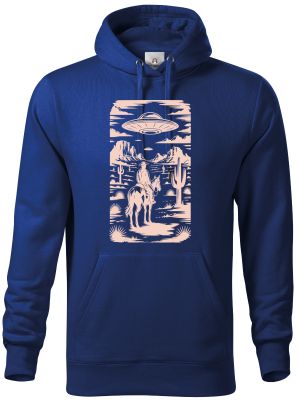 Kovboj a UFO