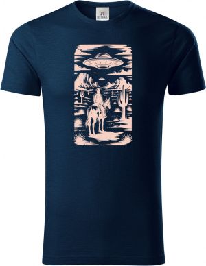 Kovboj a UFO