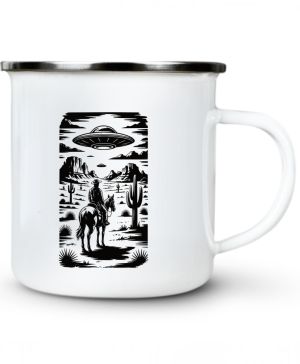 Kovboj a UFO