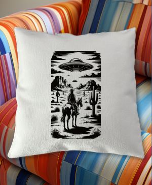 Kovboj a UFO