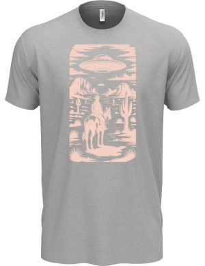 Kovboj a UFO