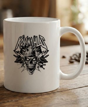 Kovnahlas, V1, černý tisk