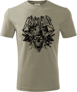 Kovnahlas, V1, černý tisk