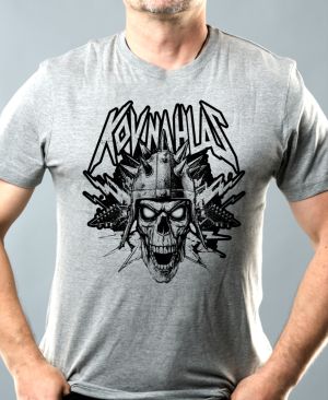 Kovnahlas, V1, černý tisk