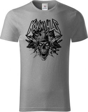 Kovnahlas, V1, černý tisk