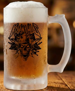 Kovnahlas, V1, černý tisk