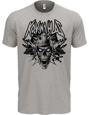 Kovnahlas, V1, černý tisk