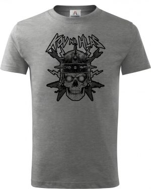 Kovnahlas, V2, černý tisk