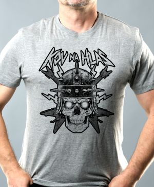 Kovnahlas, V2, černý tisk