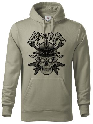 Kovnahlas, V2, černý tisk