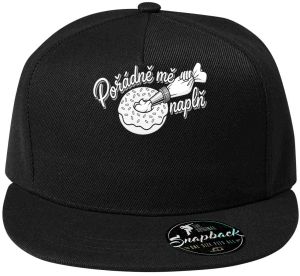 Pořádně mě naplň, bílý tisk