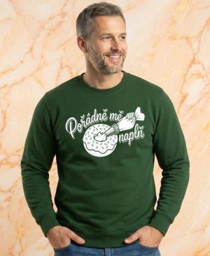 Pořádně mě naplň, bílý tisk