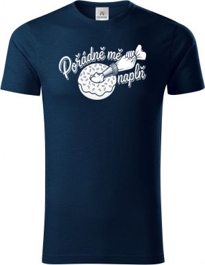 Pořádně mě naplň, bílý tisk