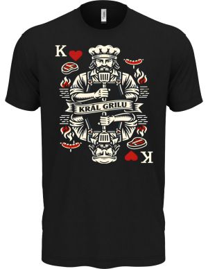 Král grilu