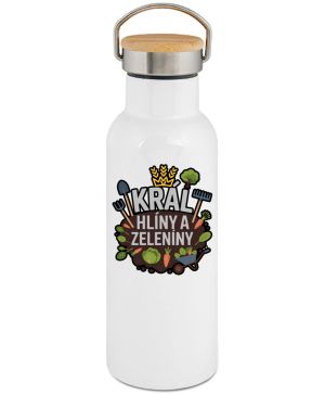 Král hlíny a zeleniny