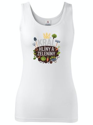 Král hlíny a zeleniny
