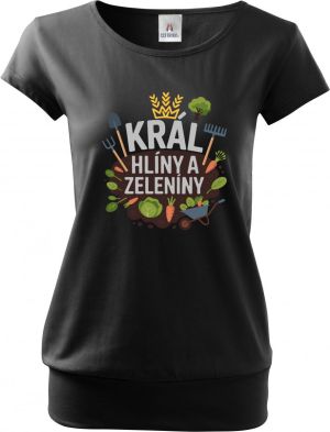 Král hlíny a zeleniny