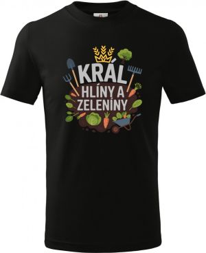 Král hlíny a zeleniny