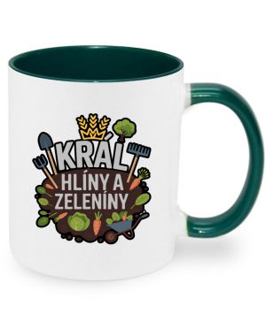 Král hlíny a zeleniny