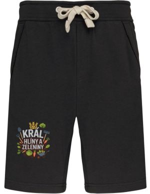 Král hlíny a zeleniny