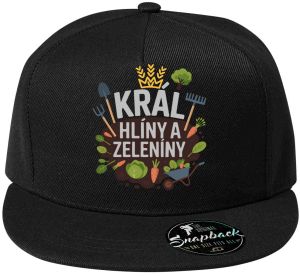 Král hlíny a zeleniny