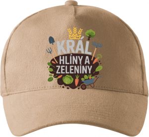 Král hlíny a zeleniny