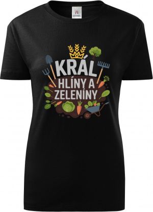 Král hlíny a zeleniny