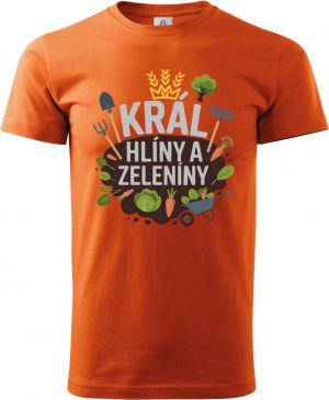 Král hlíny a zeleniny