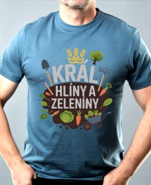 Král hlíny a zeleniny