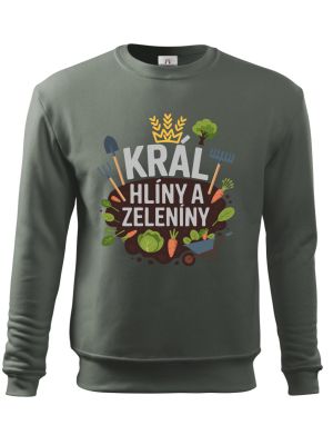 Král hlíny a zeleniny