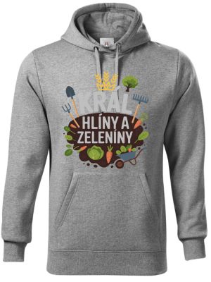 Král hlíny a zeleniny