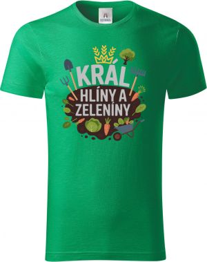 Král hlíny a zeleniny